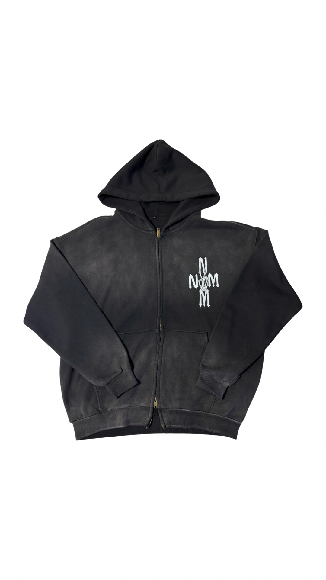 I’M SHADY 19so Swift Szn4) black zip up hoodies – NVM/Nevamind