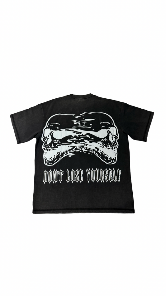 (Szn4) black insanity shirt