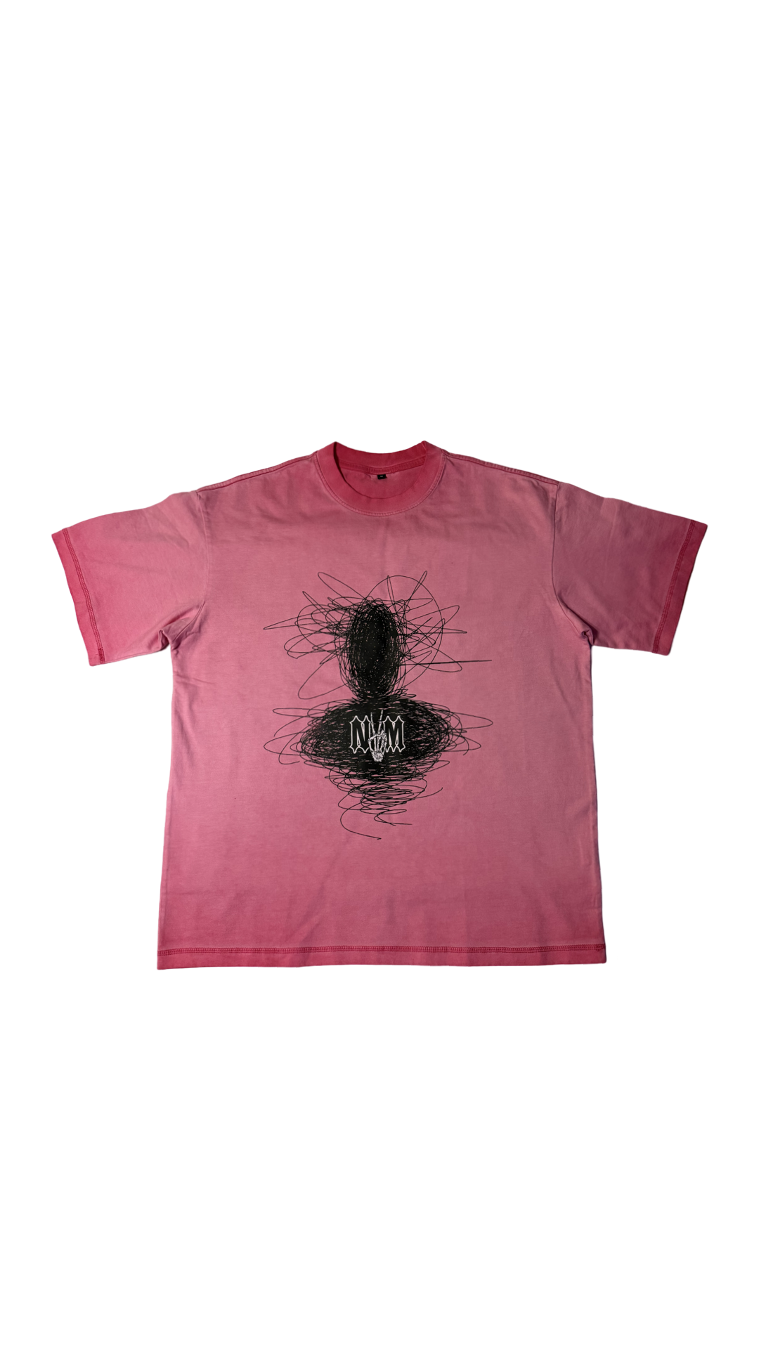 (Szn4) Pink insanity shirt