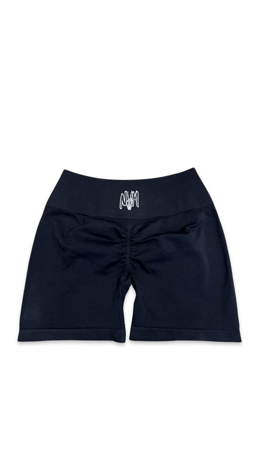 (Szn2) Black gym shorts