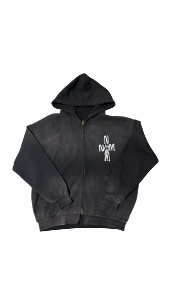 【新品】SenchiDesighns Merlin hoodie Black M Merlin Hamlin 2 Black Hoodie - Speed Addicts