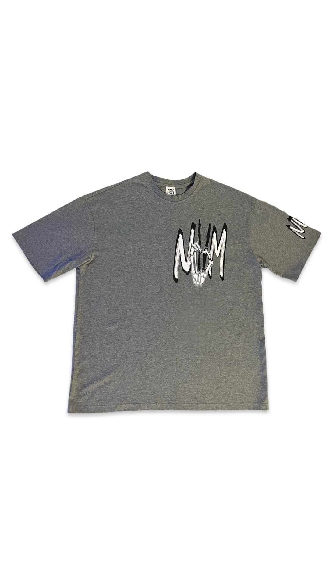 (Szn1) smoke grey T-shirt