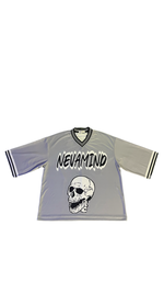 (Szn3) sliver jersey - NVM/Nevamind