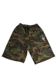 3/4 camo shorts