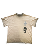 Tan grim reaper shirt