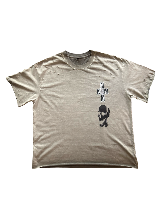 Green grim reaper shirt