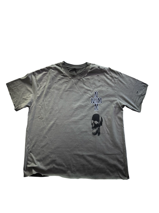 Green grim reaper shirt