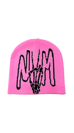 (Szn 4) pink beanie