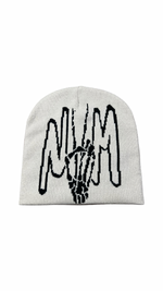 (Szn 4) Light grey beanie