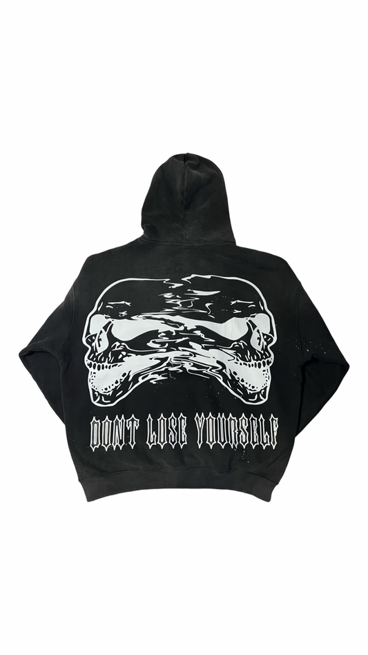 (Szn4) Black insanity hoodie