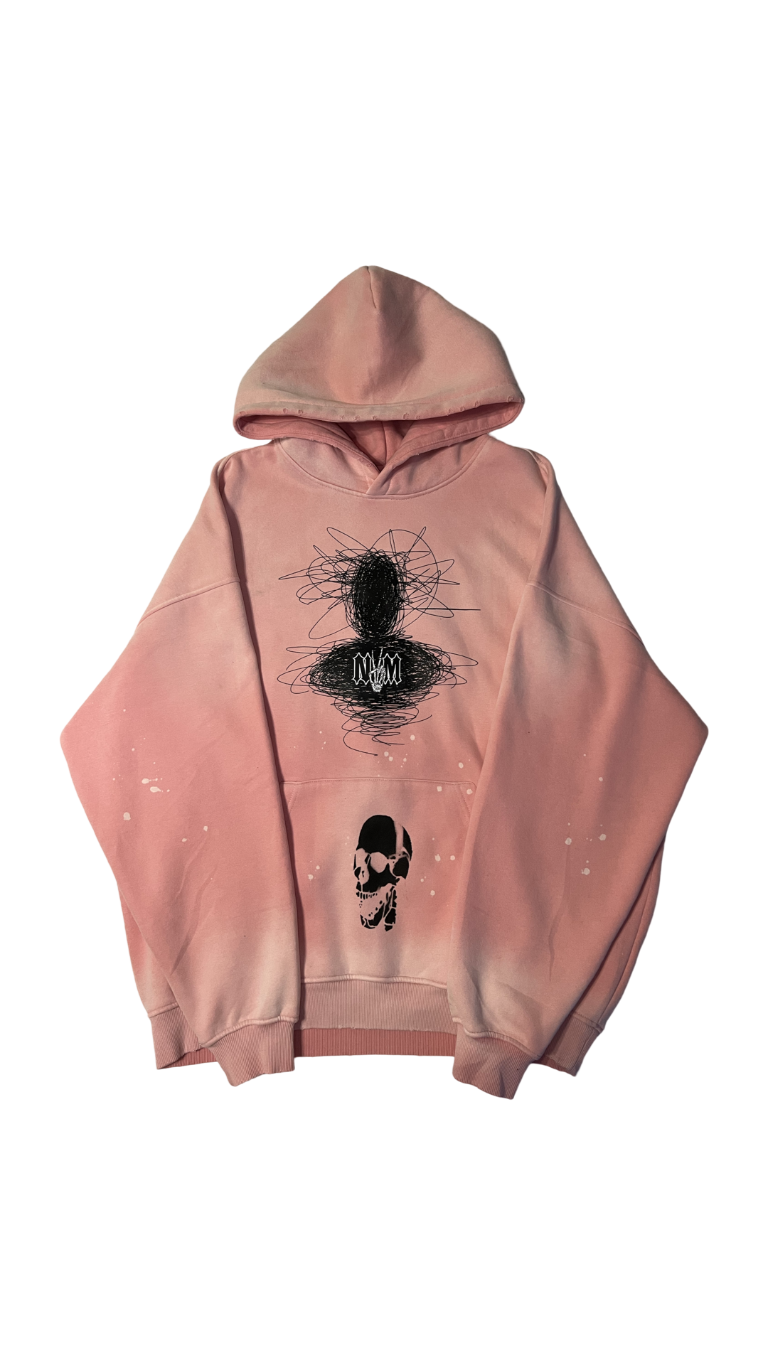 (Szn4) Pink insanity hoodies