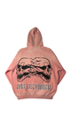Pink (insanity) hoodies