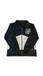 (Szn2) Black&white luxury track jacket - NVM/Nevamind