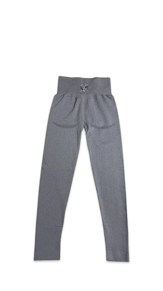 (Szn2) smoke grey leggings.