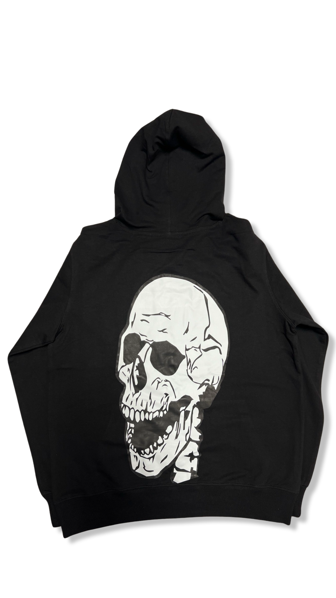 (Szn2) (Black) fitted workout hoodie