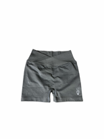 (Szn3) space grey V crossover shorts - NVM/Nevamind