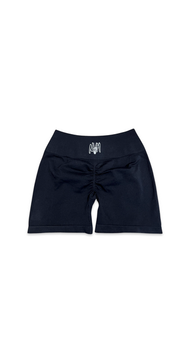 (Szn2) Black gym shorts.