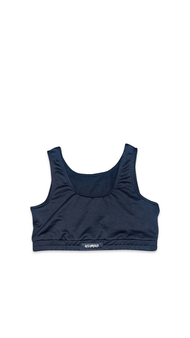 (Szn1) Black women yoga top (small women & youth).