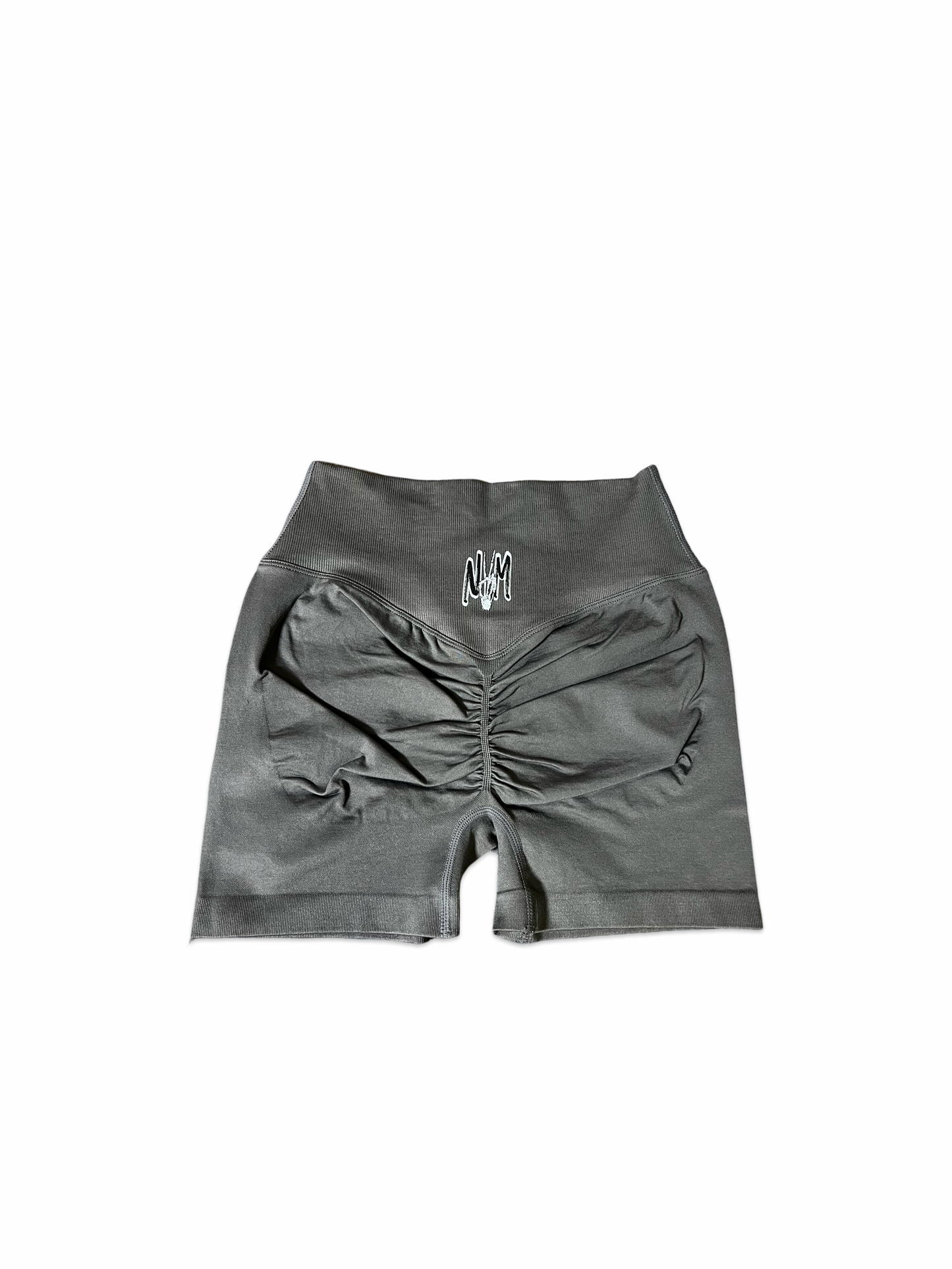 (Szn3) space grey V crossover shorts - NVM/Nevamind