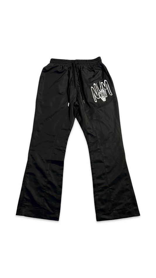 (Szn2) All Black luxury track pants - NVM/Nevamind