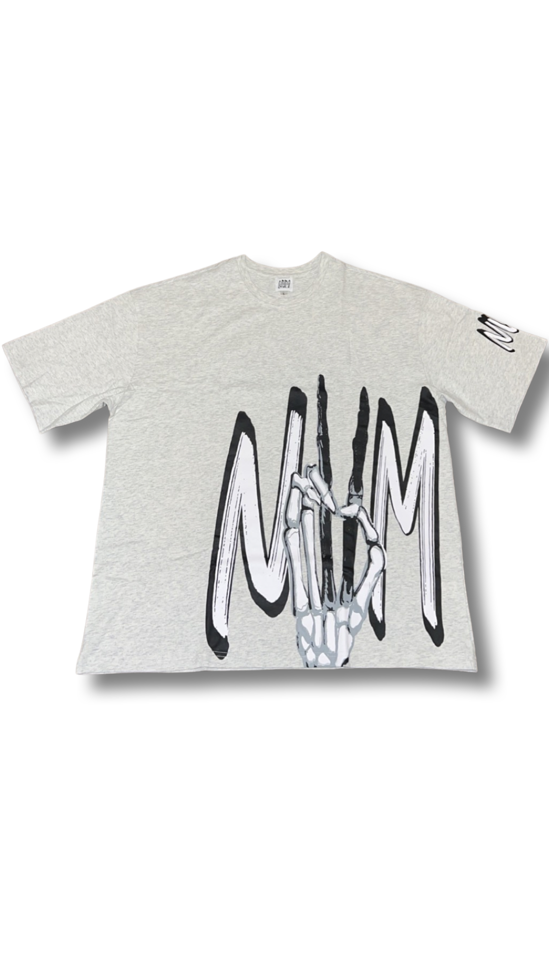 (Szn1) (Light grey) T-shirt