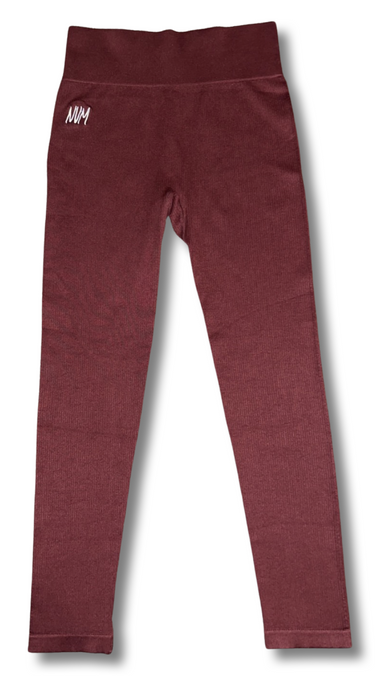 Szn1) (rich brown) lounge label women's joggers (small women & youth) –  NVM/Nevamind