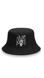 (Szn2) (black) bucket hat